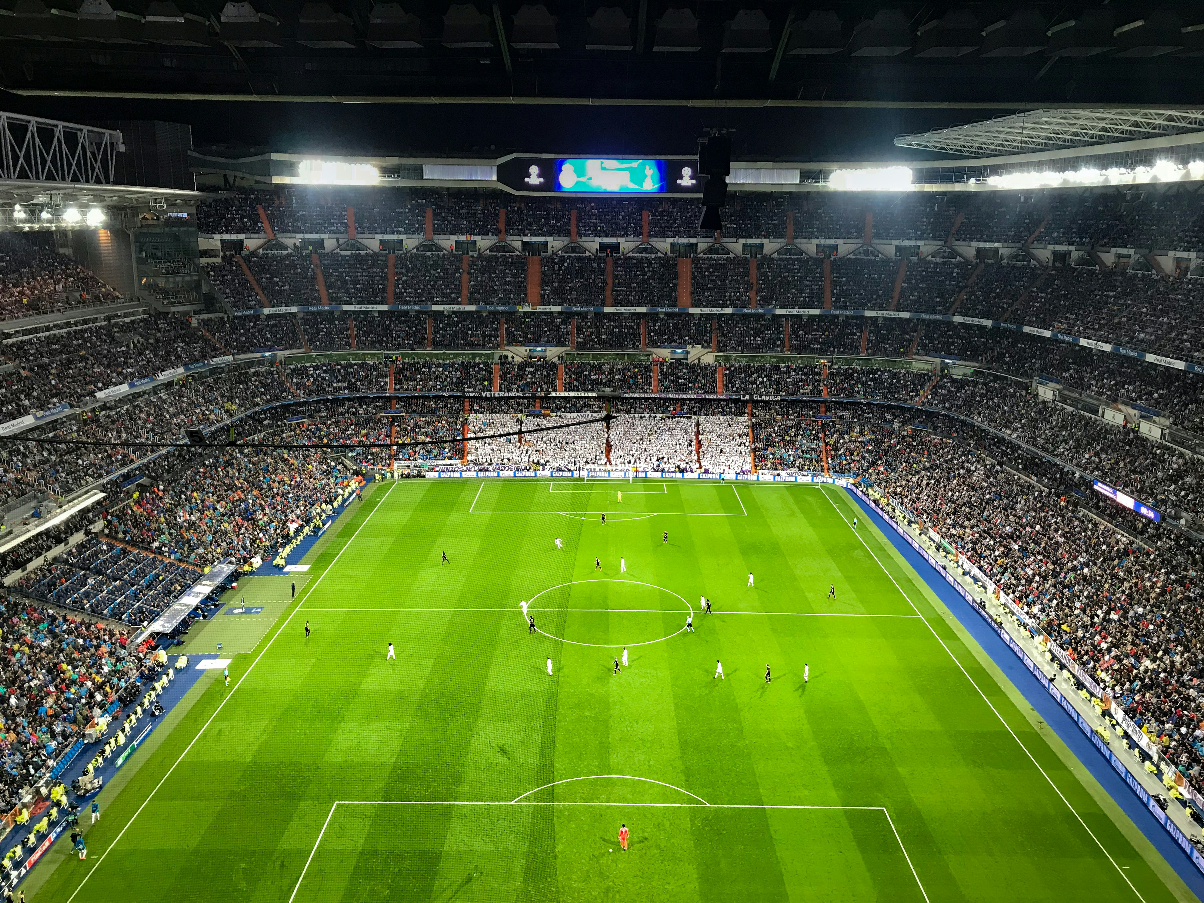 Tour Santiago Bernabeu